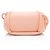 Bottega Veneta Borsa a Tracolla Beak in lambskin Rosa - vista 3