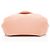 Bottega Veneta Borsa a Tracolla Beak in lambskin Rosa - vista 4