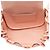 Bottega Veneta Borsa a Tracolla Beak in lambskin Rosa - vista 6