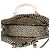 Borsa Diorissimo Large in pelle di vitello effetto pitone Dior Nero - vista 7