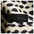 Borsa Diorissimo Large in pelle di vitello effetto pitone Dior Nero - vista 9