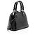 Borsa Louis Vuitton Epi Electric Alma BB Nero - vista 2