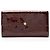 Portafoglio Sarah Louis Vuitton Monogram Vernis Rosso