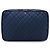 Borsa per laptop Chanel Matelassé Blu