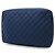 Borsa per laptop Chanel Matelassé Blu - vista 2