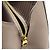 Borsa Louis Vuitton Montaigne MM Rosa - vista 6