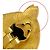 Hermès Pendientes Cheval Hermes Dorado Metálico - vista 6