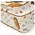 Bolsa Louis Vuitton Rita Branco - vista 3