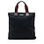 Borsa Tote Large N/S Gucci GG Canvas Web Nero
