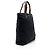 Borsa Tote Large N/S Gucci GG Canvas Web Nero - vista 2