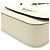 Prada Identity Logo Pochette 2-Way Braun Beige - Ansicht 3