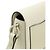 Prada Identity Logo Pochette 2-Way Braun Beige - Ansicht 4
