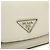Prada Identity Logo Pochette 2-Way Braun Beige - Ansicht 9