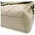 Chanel Matelassé Schultertasche mit Kette Braun Beige - Ansicht 3