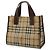 Burberry Nova Check Tote Mehrfarben - Ansicht 2