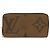 Portafoglio Zippy Louis Vuitton Marrone