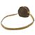 Borsa Louis Vuitton Monogram Boite Chapeau Souple Marrone - vista 2