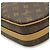 Borsa Louis Vuitton Monogram Boite Chapeau Souple Marrone - vista 3