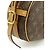 Borsa Louis Vuitton Monogram Boite Chapeau Souple Marrone - vista 8