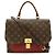 Louis Vuitton Monogram Marignan Schultertasche Pink