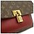 Louis Vuitton Monogram Marignan Schultertasche Pink - Ansicht 9