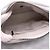Borsa a tracolla in pelle Chanel Timeless/Classique Argento Metallico - vista 5