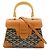 Borsa a mano Goyard Saigon Mini Multicolore