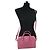 Saint Laurent Lederhandtasche Baby Duffle Pink - Ansicht 2