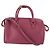 Saint Laurent Lederhandtasche Baby Duffle Pink - Ansicht 3