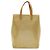 Louis Vuitton Monogram Vernis Lead MM Tote Braun Beige
