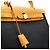 Hermès Hermes Herbag PM Schultertasche Mehrfarben - Ansicht 8