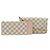 Louis Vuitton Pochette Félicie Crossbody Marrone Beige