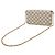 Louis Vuitton Pochette Félicie Crossbody Marrone Beige - vista 2