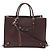 Borsa Balenciaga Paper Zip-Around Porpora