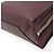 Borsa Balenciaga Paper Zip-Around Porpora - vista 3