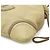 Borsa Tote Chanel Coco Mark Marrone Beige - vista 3