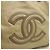 Borsa Tote Chanel Coco Mark Marrone Beige - vista 9