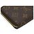 Louis Vuitton Portefeuille Clemence Long Wallet Rosa - vista 3