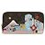 Louis Vuitton Zippy Wallet Vivienne Marrone