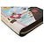 Louis Vuitton Zippy Wallet Vivienne Marrone - vista 3