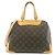 Louis Vuitton Monogram Tasche Braun