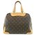 Louis Vuitton Monogram Tasche Braun - Ansicht 2
