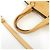 Louis Vuitton Monogram Tasche Braun - Ansicht 7