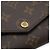 Louis Vuitton Portefeuille Sarah Long Wallet Rosa - vista 4