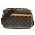 Bolsa de Ombro Louis Vuitton Monogram Marrom