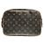 Bolsa de Ombro Louis Vuitton Monogram Marrom - vista 2