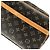 Bolsa de Ombro Louis Vuitton Monogram Marrom - vista 4
