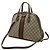 Bolso 2-way Gucci Ophidia GG Supreme con asa superior Multicolor - vista 2