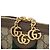 Bolso 2-way Gucci Ophidia GG Supreme con asa superior Multicolor - vista 4