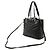 Borsa a tracolla matelassé Yves Saint Laurent Loulou Nero - vista 2